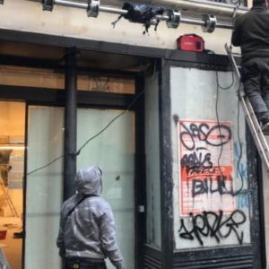 reparation volet roulant Paris 6