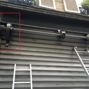 Reparation volet roulant Paris 5 75005