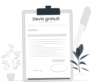 devis background