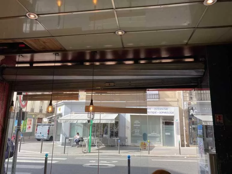réparation rideau métallique La Ferté sous Jouarre