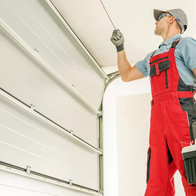 Maintenance rideau métallique Gentilly