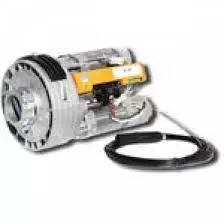 Défaillance du moteur rideau métallique