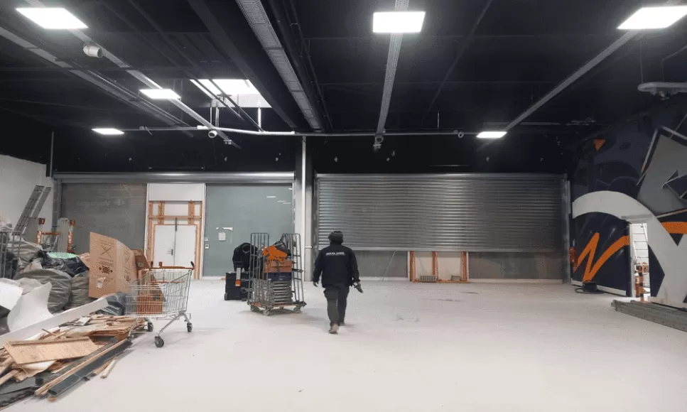 dépannage rideau métallique Le Perreux sur Marne