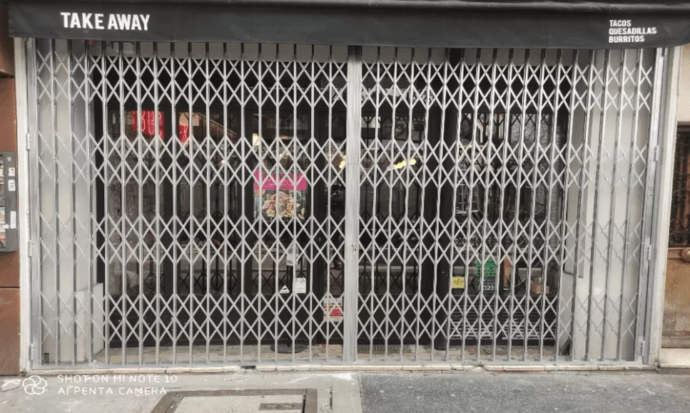 dépannage rideau métallique Carrières sous Poissy