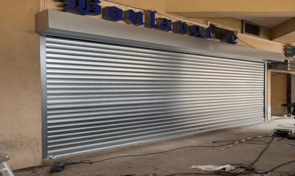 dépannage rideau métallique Neuilly sur Marne