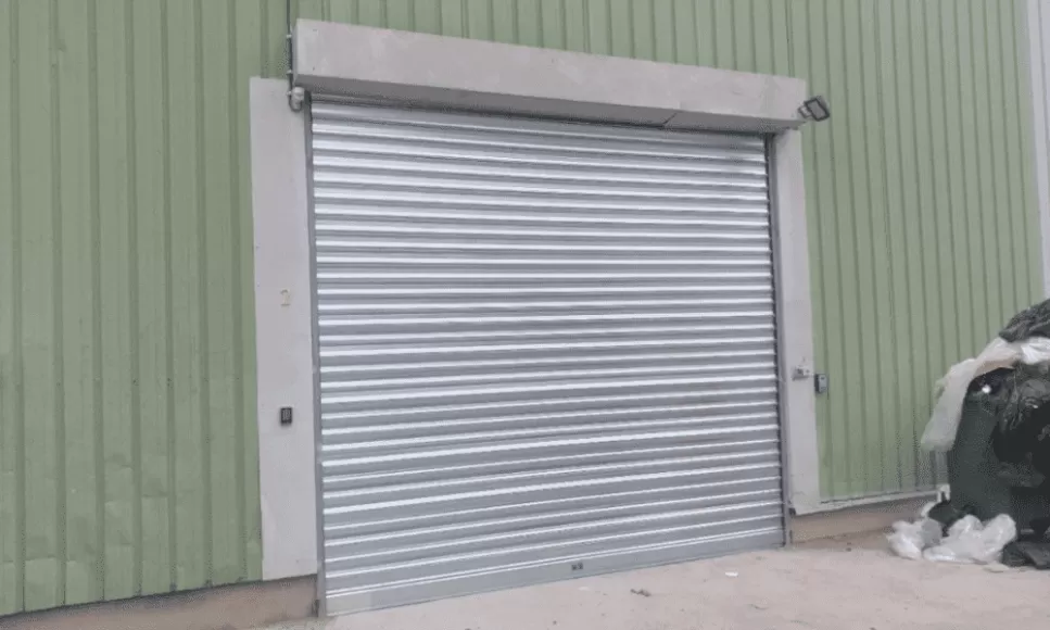 dépannage rideau métallique Montreuil