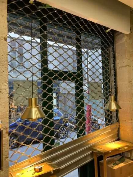 depannage et reparation rideau metallique Paris 7