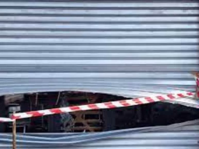 depannage rideau metallique Buc