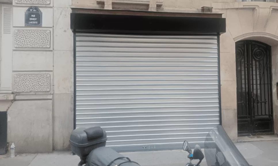 réparation rideau métallique Villiers Sur Marne