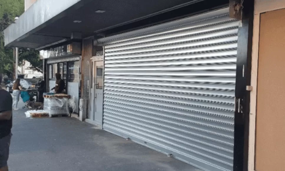 dépannage rideau métallique Ballancourt sur Essonne