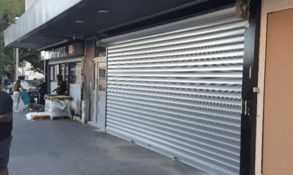 dépannage rideau métallique Villebon sur Yvette