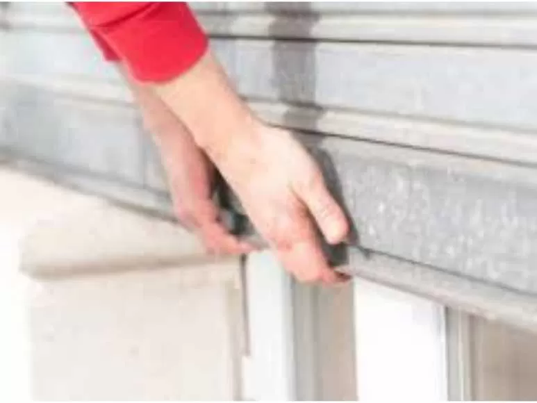 depannage rideau metallique buchelay