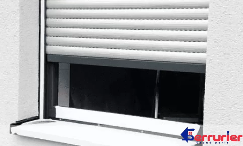 dépannage de volet roulant à Paris 16