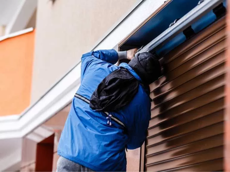dépannage rideau metallique argenteuil