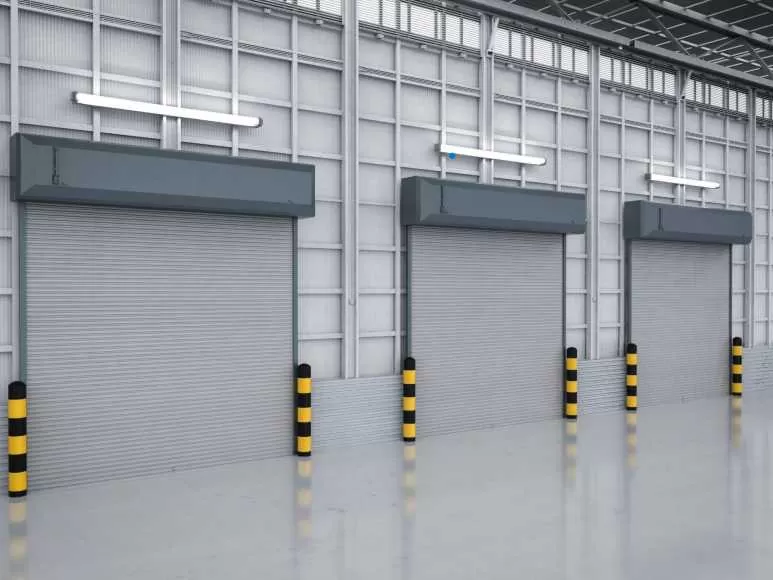 depannage rideau metallique frepillon