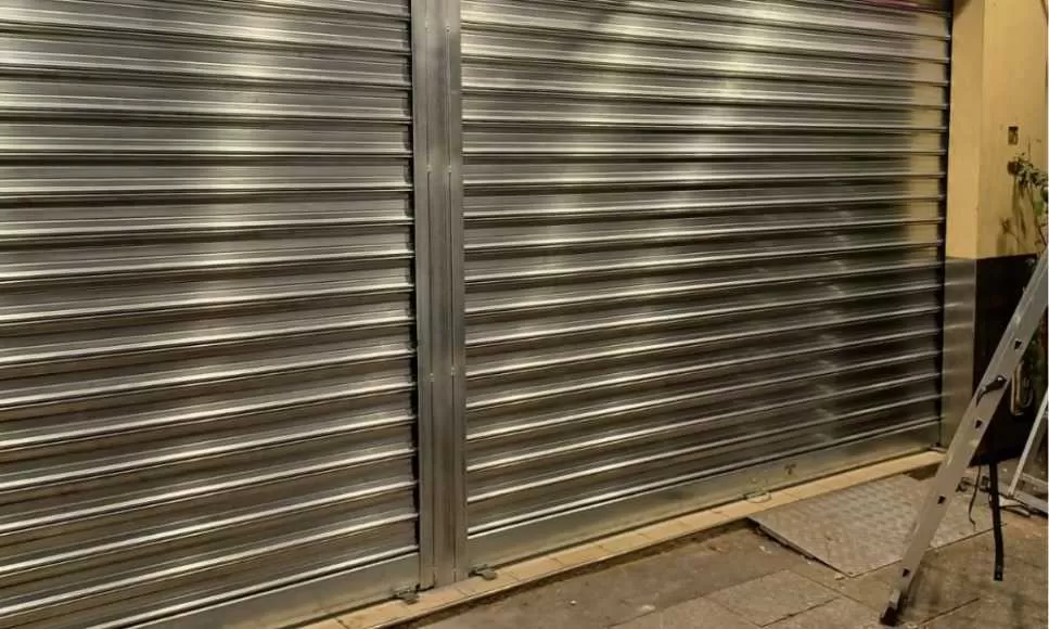 dépannage rideau métallique Cormeilles en Parisis