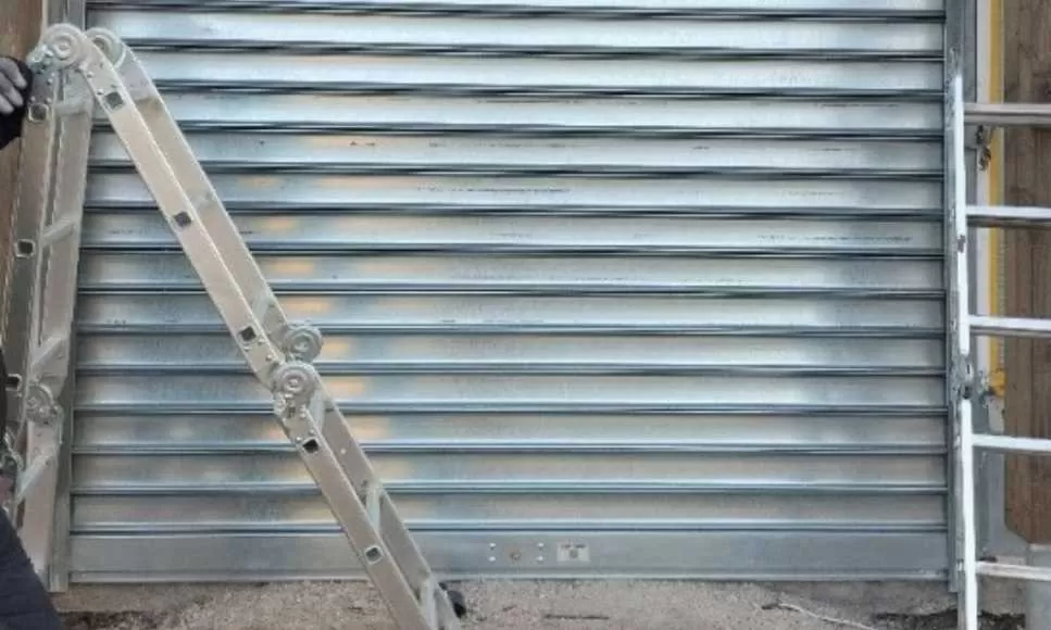 dépannage rideau métallique Ézanville