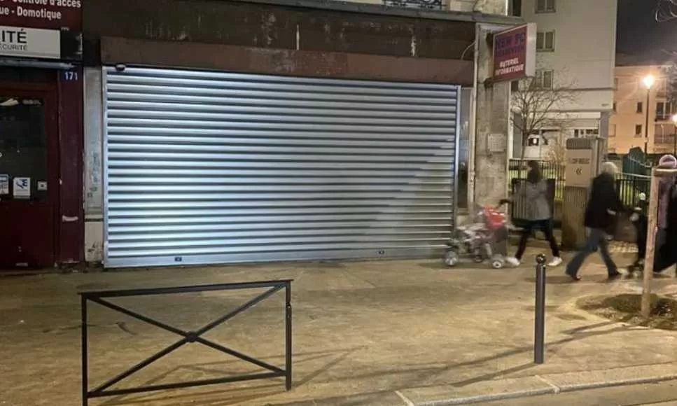 dépannage rideau métallique Magny en Vexin