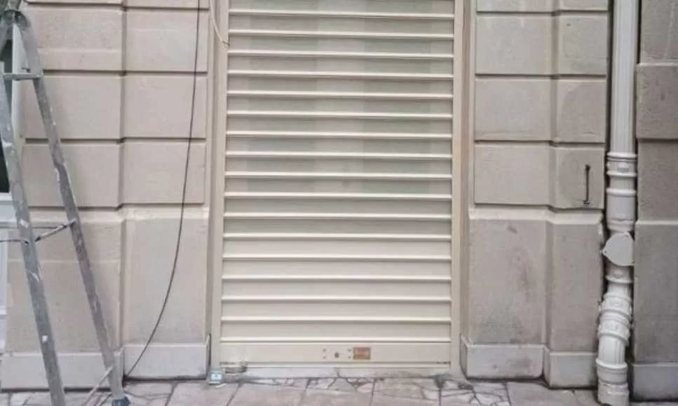 dépannage rideau métallique Puiseux en France