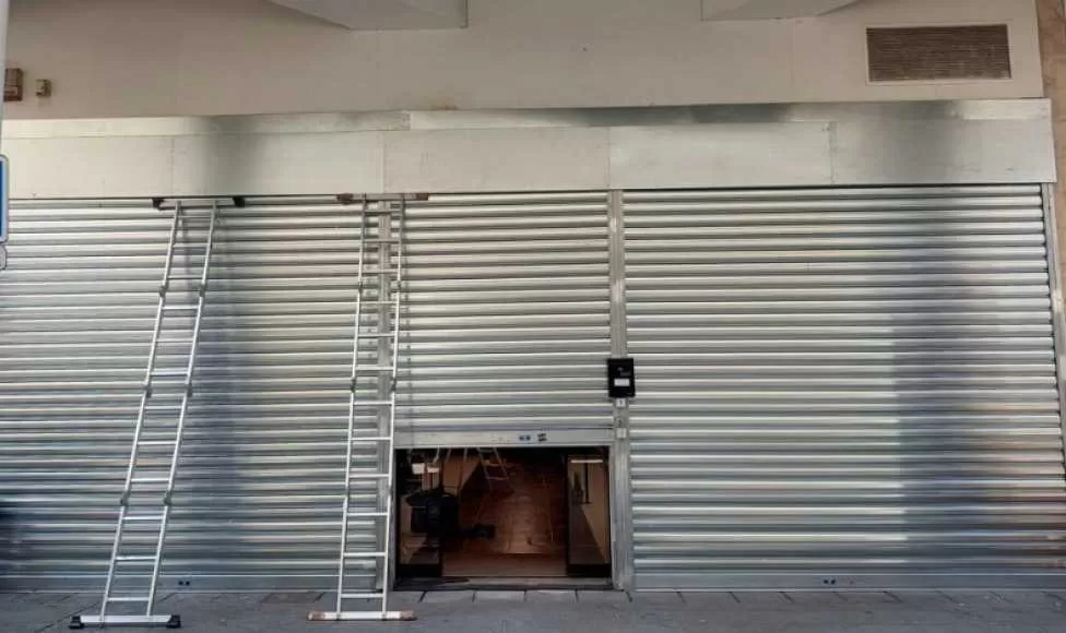 depannage rideau metallique paris 3
