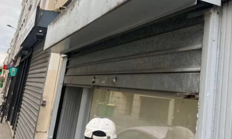 motorisation rideau métallique Chennevières sur Marne