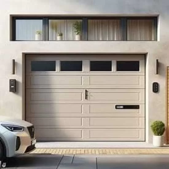 🥇 La Meilleure Sécurité pour Porte Basculante Garage