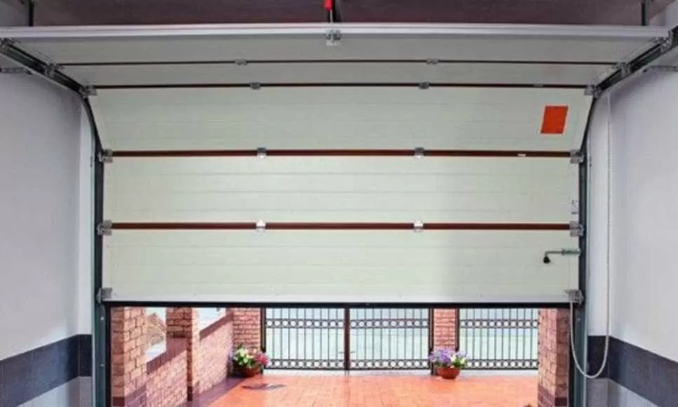 réparation porte sectionnelle Le Plessis Trévise