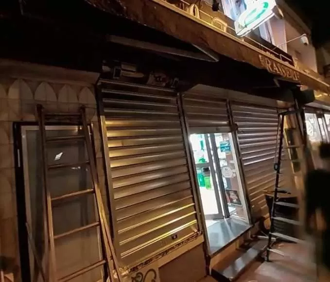 depannage en urgence rideau metallique metallique a Paris 3