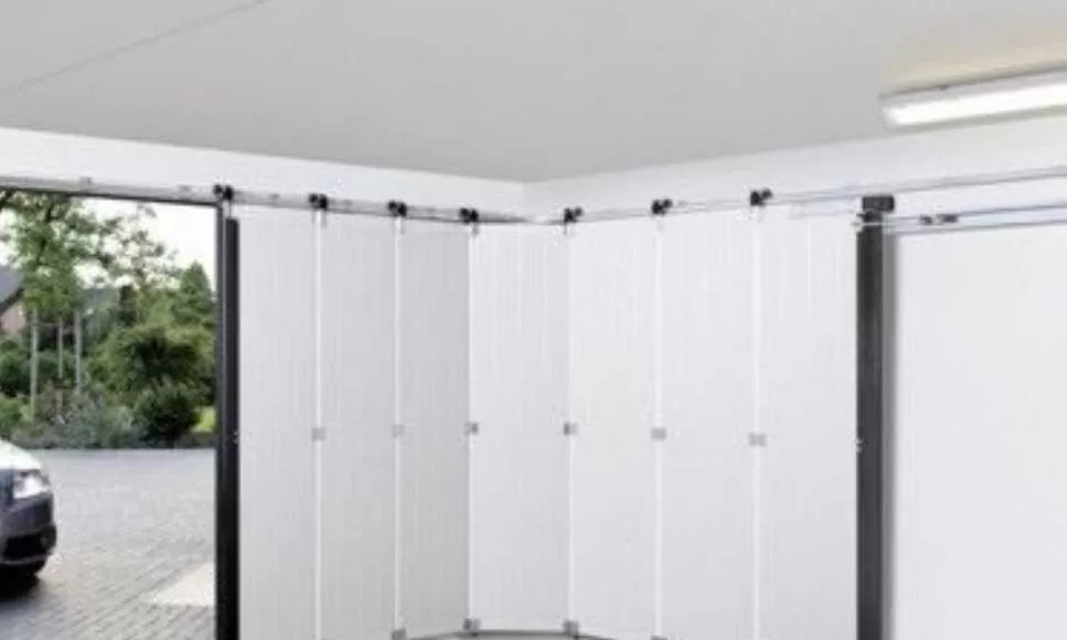 Réparation de porte sectionnelle à Ézanville