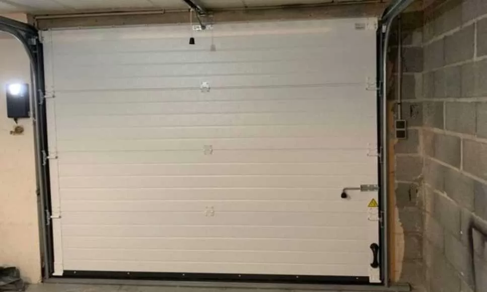 réparation porte sectionnelle Saint Clair sur Epte