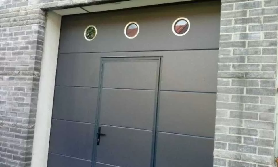 Réparation porte sectionnelle Esbly