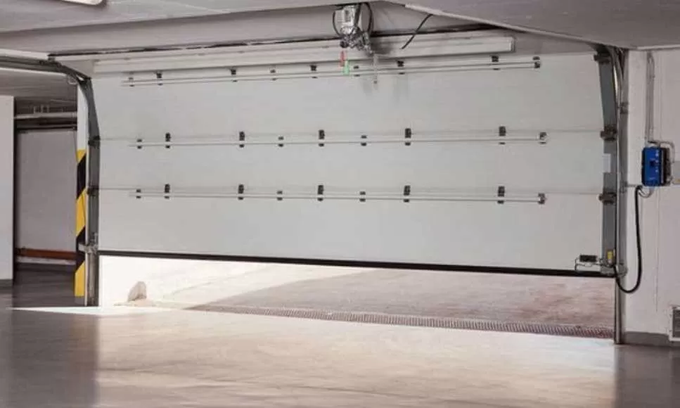 réparation porte sectionnelle Élancourt