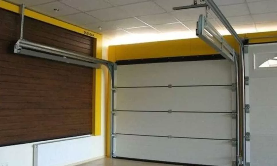 réparation porte sectionnelle Melun