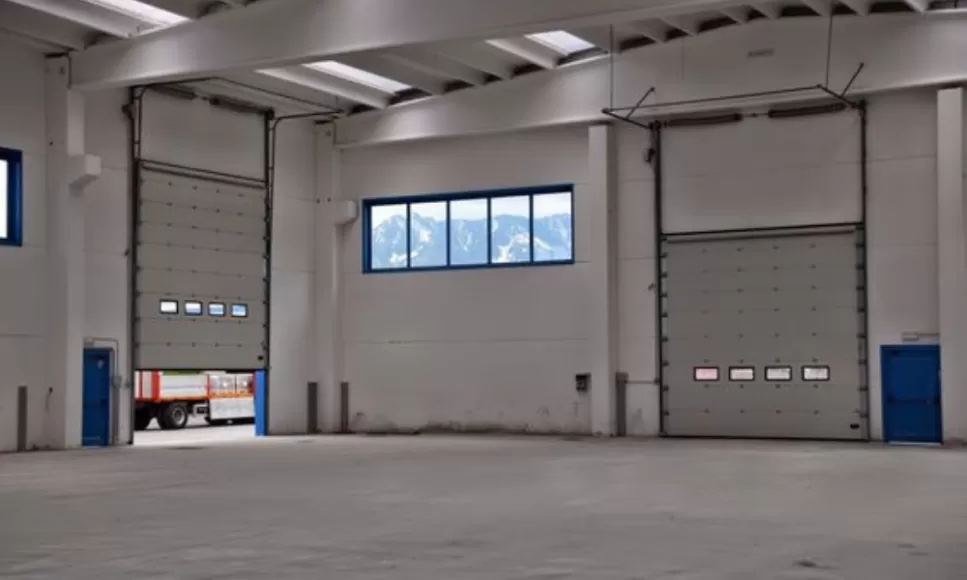réparation porte sectionnelle Noisy-le-Sec