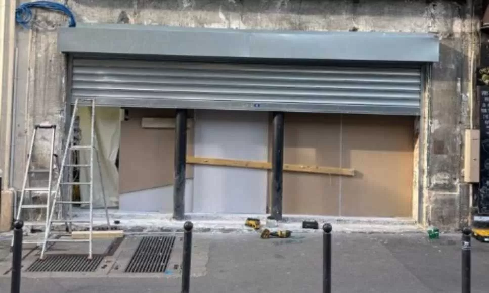Déblocage rideau métallique de magasin 94500 Champigny sur Marne