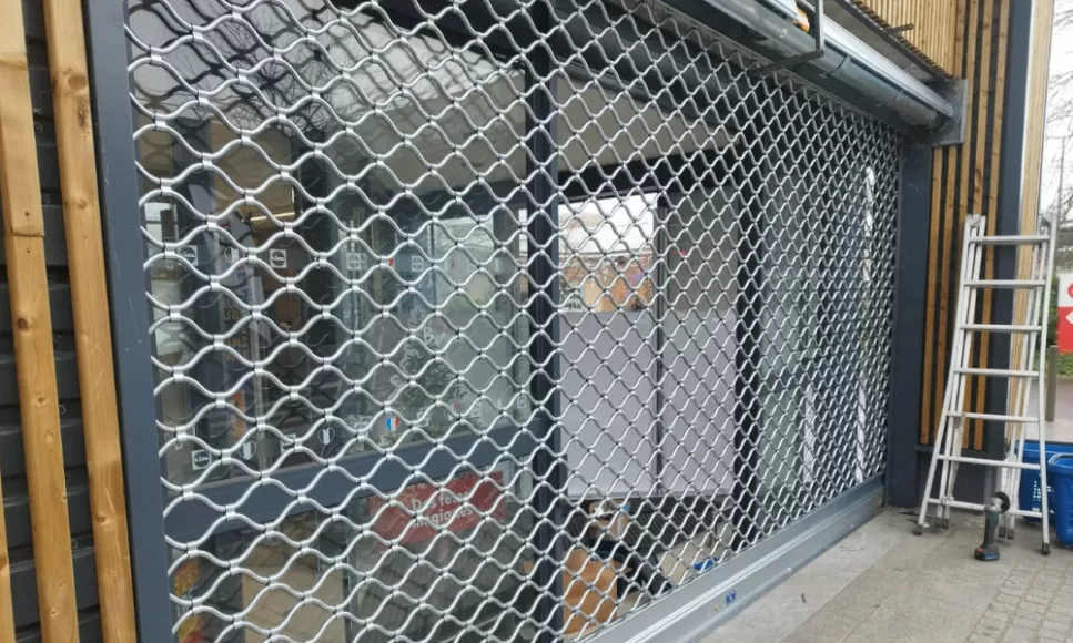 réparation grille métallique à Épinay sur Orge (91360)