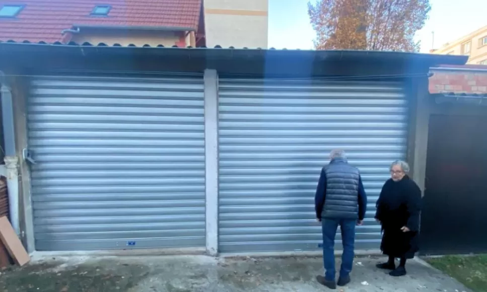 dépannage rideau métallique Forges les Bains