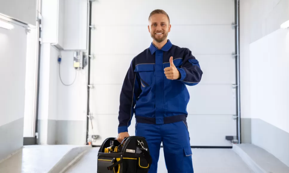 maintenance porte automatique Hauts de Seine