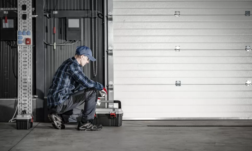 maintenance porte automatique Paris