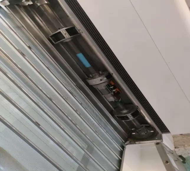 Depannage urgent rideau metallique 77100 Meaux