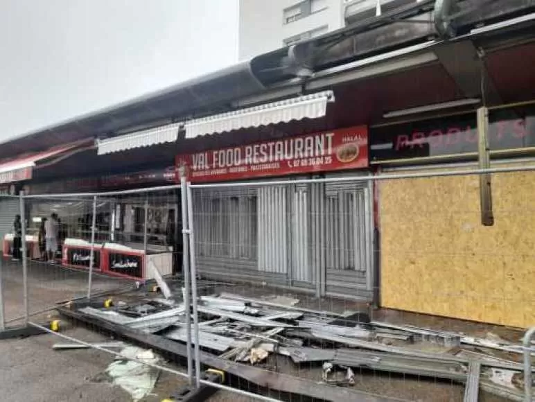 Réparation rideau métallique Melun 77000