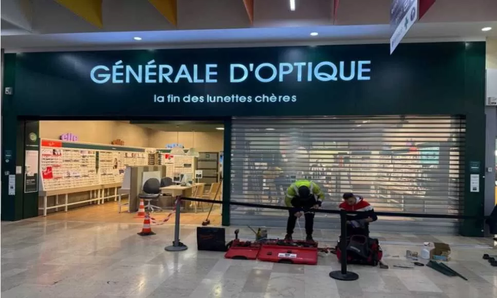 Technicien dispo 24h/24 pour dépannage rideaux métalliques paris