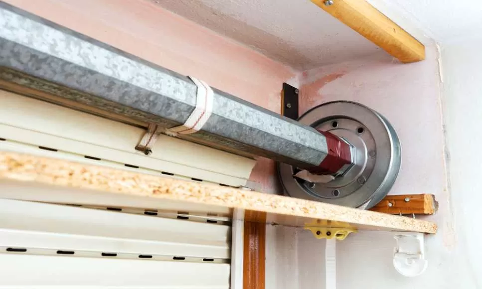 Volet roulant en panne Paris - Remplacement condensateur