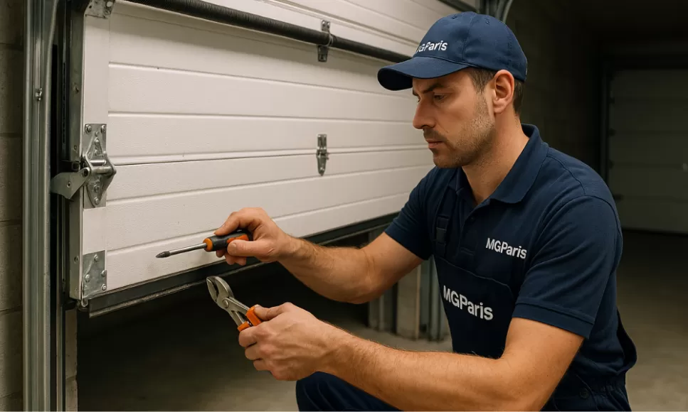 Réparation porte automatique Corbeil Essonnes 91100
