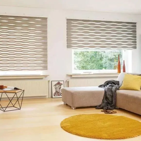 Les différentes solutions de store intérieur