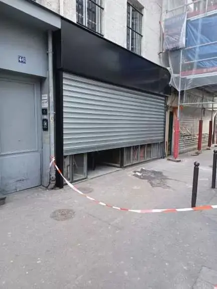 Déblocage rideau métallique Moussy-le-Neuf