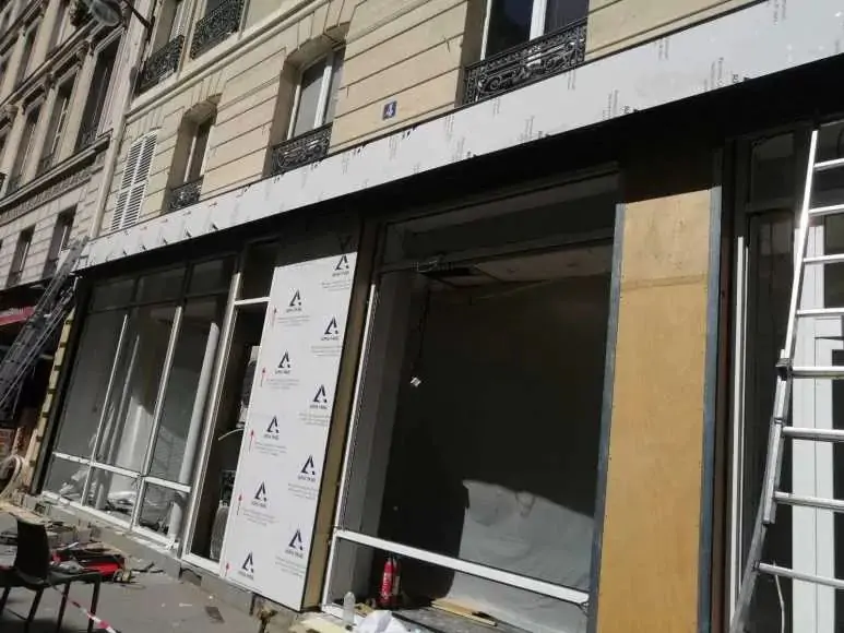 Depannage rideau metallique Meaux