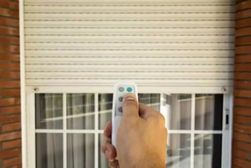 Pourquoi choisir l’installation d’un volet électrique ?