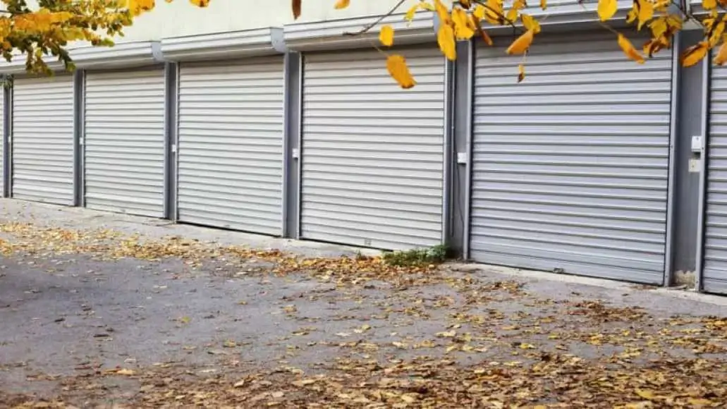 rideaux de fer Chelles