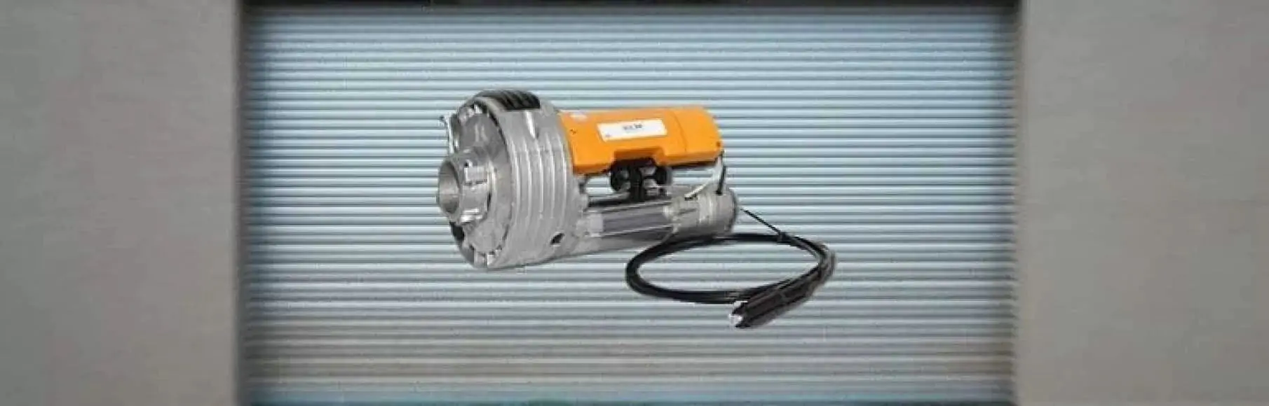 Motorisation rideau metallique Montereau Fault Yonne (77130)